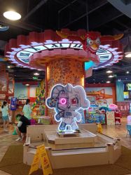 -卡通尼乐园(龙湖六合天街店)