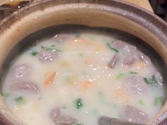 -金穗园·砂锅粥.醉鸡煲火锅(长寿路店)