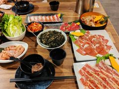 -山居屋炭火烧肉(厚街万达店)