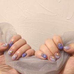 -PINK STAR美甲美睫