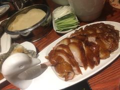 -龙聚德北京烤鸭(沙坪坝华宇A馆店)