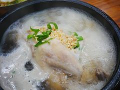 -张师傅参鸡汤店(高丽街店)