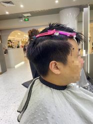 点击看大图 -苏豪路易士·嘉玛发廊