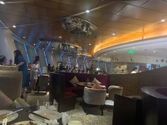 大堂-339旋转餐厅(天府熊猫塔店)