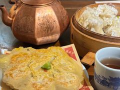 生煎雪花牛肉烧卖-龍聚祥烧麦馆(鼓楼店)