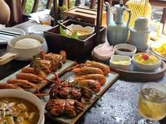 -蟹村草堂·苏式园林人文农家·大闸蟹