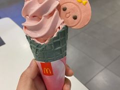 -麦当劳(小白楼店)