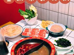 -管家巷重庆火锅牛蛙黄骨鱼(东晓南店)