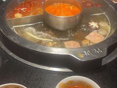 -竹犇番茄火锅(长风街店)