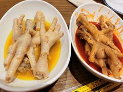-二孃鸡爪爪(东风路总店)