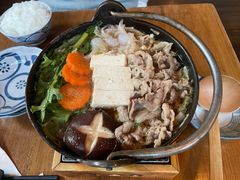 日式牛肉火锅-铃木食堂(北新桥店)