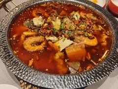 -四川饭店·川味水煮鱼(长白店)
