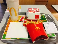 -麦当劳(南京五龙店)