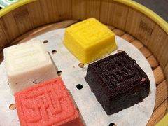 桂花四色方糕-南里山房·新淮扬菜(徐汇万科店)