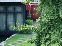 -翠园十八号庭院餐厅