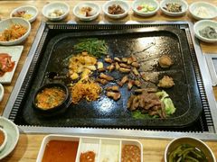 -金顺碳烤肉(1号店)