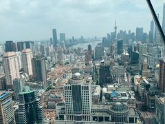 -上海新世界丽笙大酒店旋景餐厅(人民广场店)
