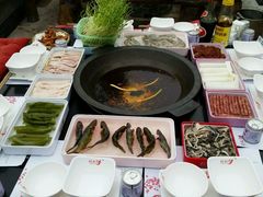 -楠柏弯休闲山庄(梨花溪店)