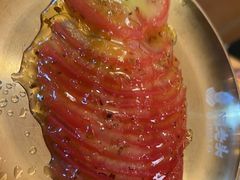 -闻老头·菊花炭烤肉(D11店)