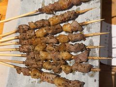 -肉串汪(月坛店)