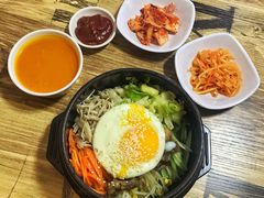 -朴鲸家正宗韩国料理(福田店)