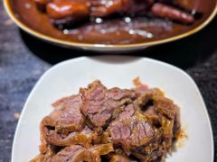 酱牛肉-喜晋道面馆(华严寺广场店)