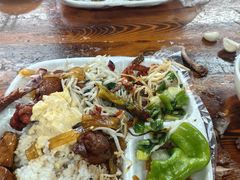 -食里香自助快餐(香槟小镇店)