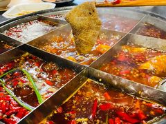 -化龙桥九宫格火锅(清水河店)