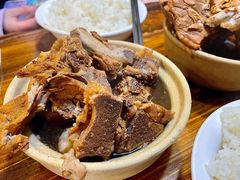 -万和春排骨砂锅米饭(湖北路店)