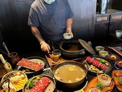 -盡膳口福·百年汤方火锅(科华北路店)