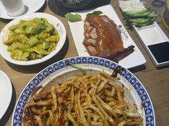 -河沿肉饼Beijing Pie(东华门店)