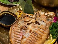 -西塔老太太泥炉烤肉(湖东领汇广场店)