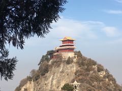 -终南山南五台景区