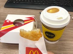 -麦当劳(东苑丽宝商业广场店)