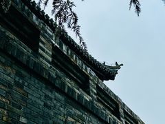 -南通濠河风景名胜区-钟楼谯楼