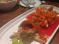 松鼠桂鱼-松鹤楼(山塘街店)