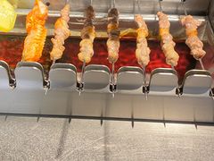 -很久以前羊肉串(南京路第一百货店)