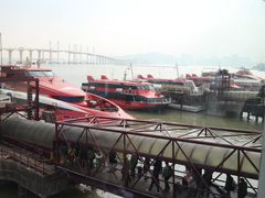 -澳门外港客运码头(轮渡站)