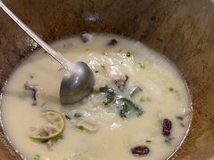 -云中鱼蒸汽石锅鱼(川沙百联店)