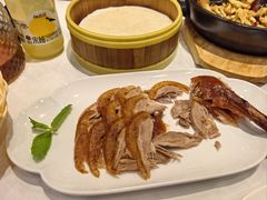 -万荣烤鸭店·北京菜(天坛店)