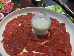 拔罐牛肉-井格重庆火锅(西直门凯德Mall店)