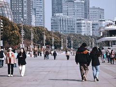 -北外滩滨江绿地