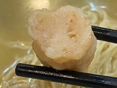 虾尖竹笙面-食味稻汕头小吃(方庄店)