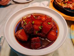 农家红烧肉-小菜园新徽菜(无锡宜家荟聚中心店)