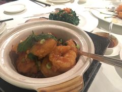 -香港喜来登酒店天宝阁