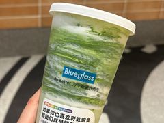 -Blueglass酸奶(华贸购物中心店)