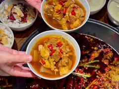 -萍姐火锅·公路夜市(武汉首店)