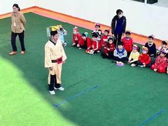 -阳光灿烂托育幼儿园海滨园区