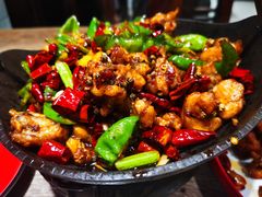 山城辣子鸡-大红袍川菜馆(总店)