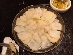 竹荪-官也街澳门火锅(新源里店)